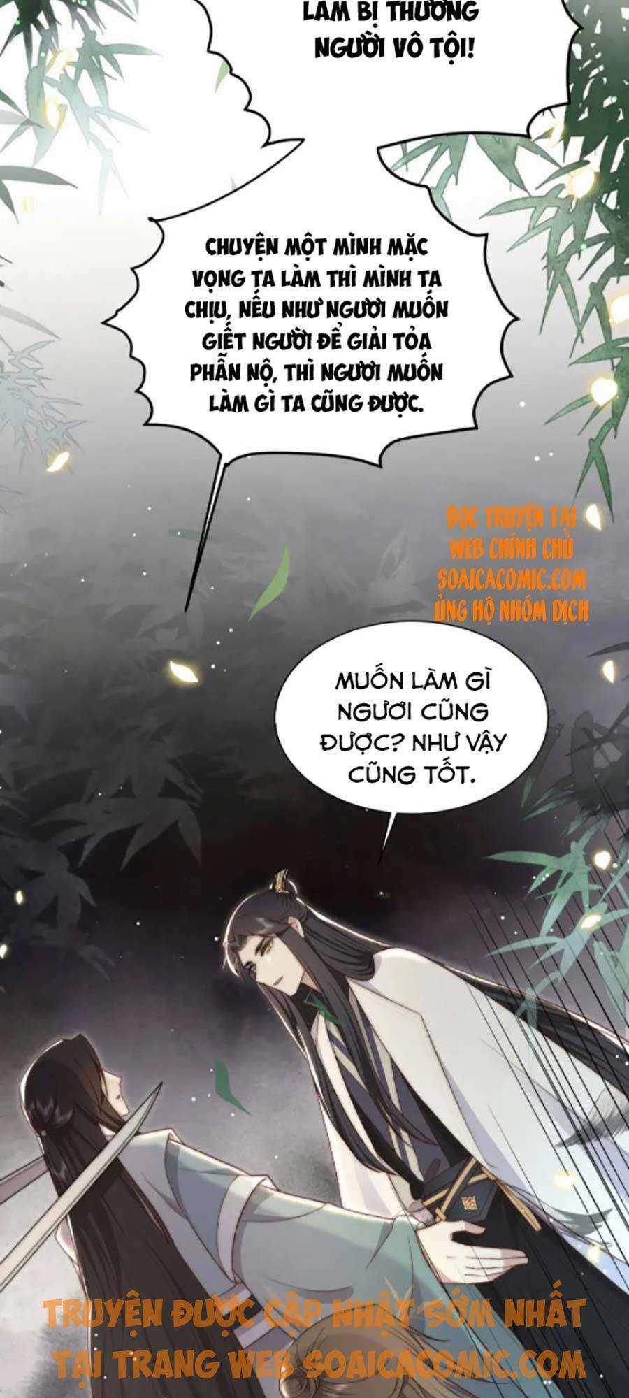 Cô Vương Quả Nữ - Chapter 32 - Trang 19