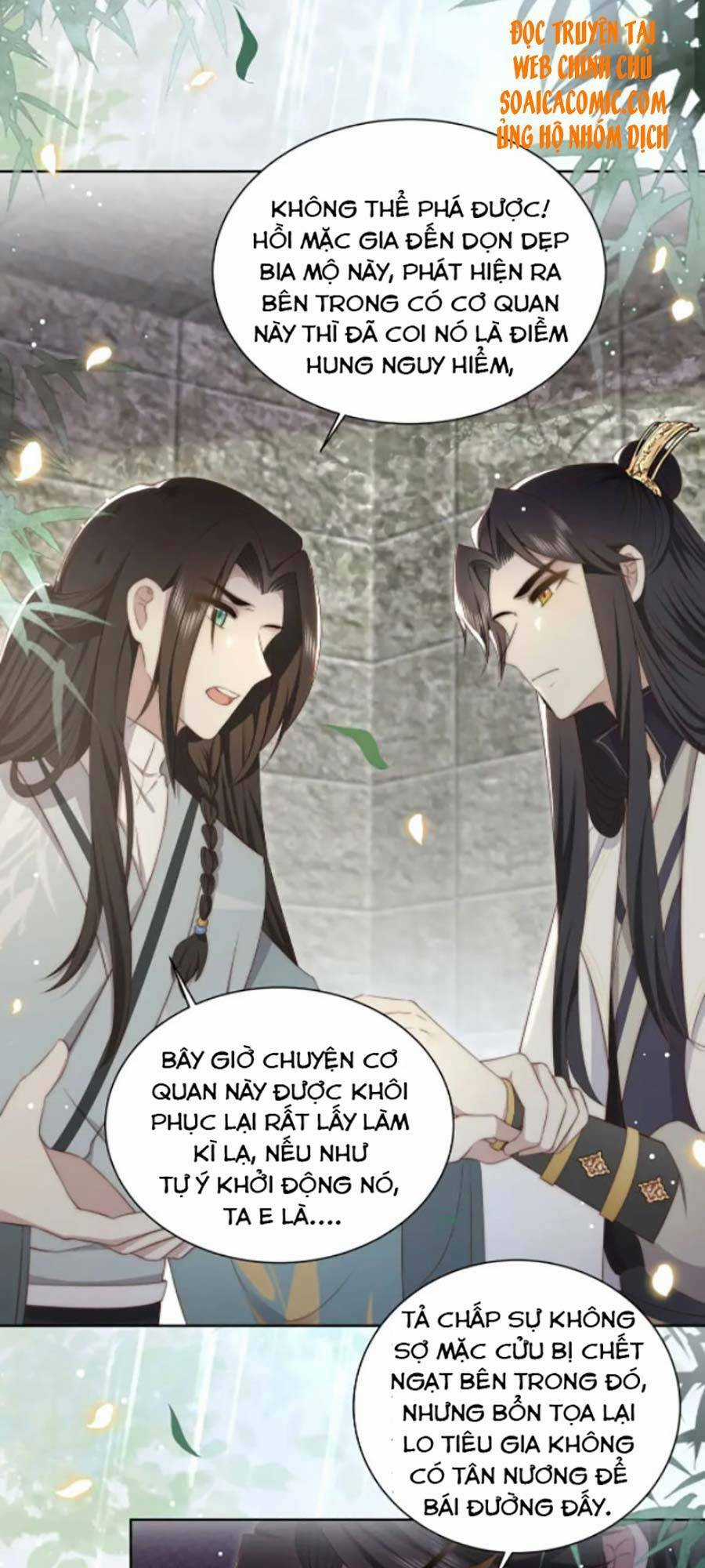 Cô Vương Quả Nữ - Chapter 32 - Trang 29