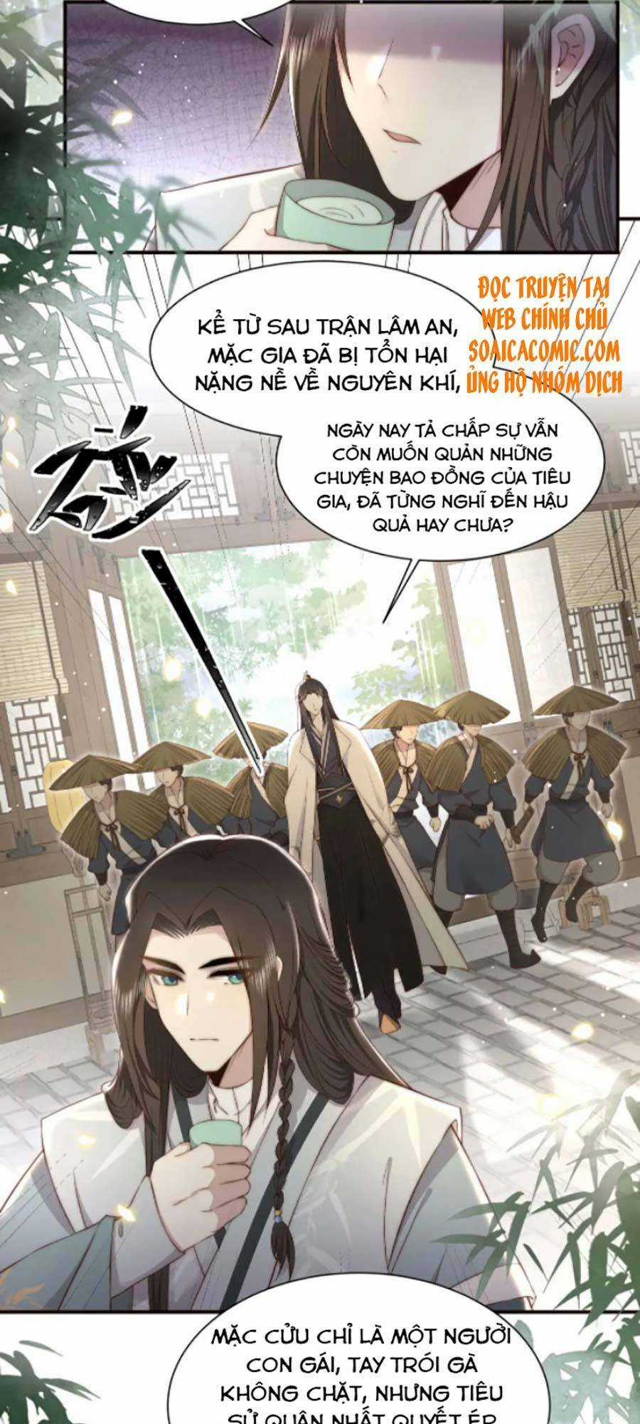 Cô Vương Quả Nữ - Chapter 32 - Trang 4