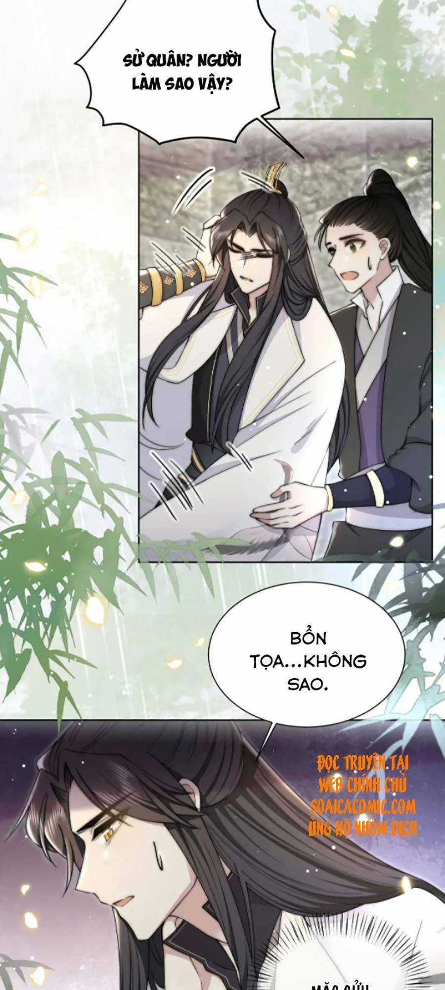 Cô Vương Quả Nữ - Chapter 32 - Trang 33