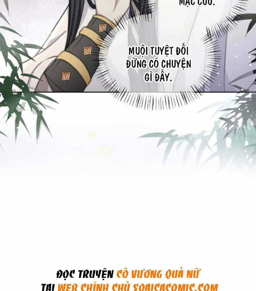 Cô Vương Quả Nữ - Chapter 32 - Trang 34