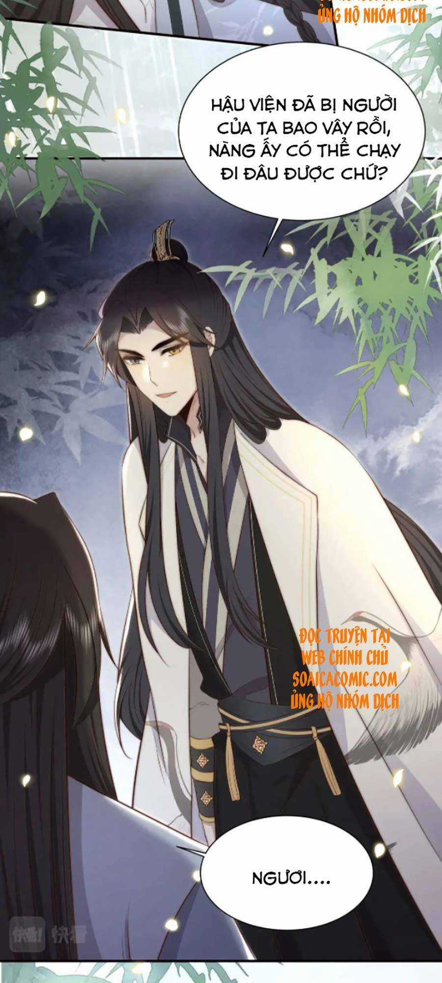 Cô Vương Quả Nữ - Chapter 32 - Trang 8