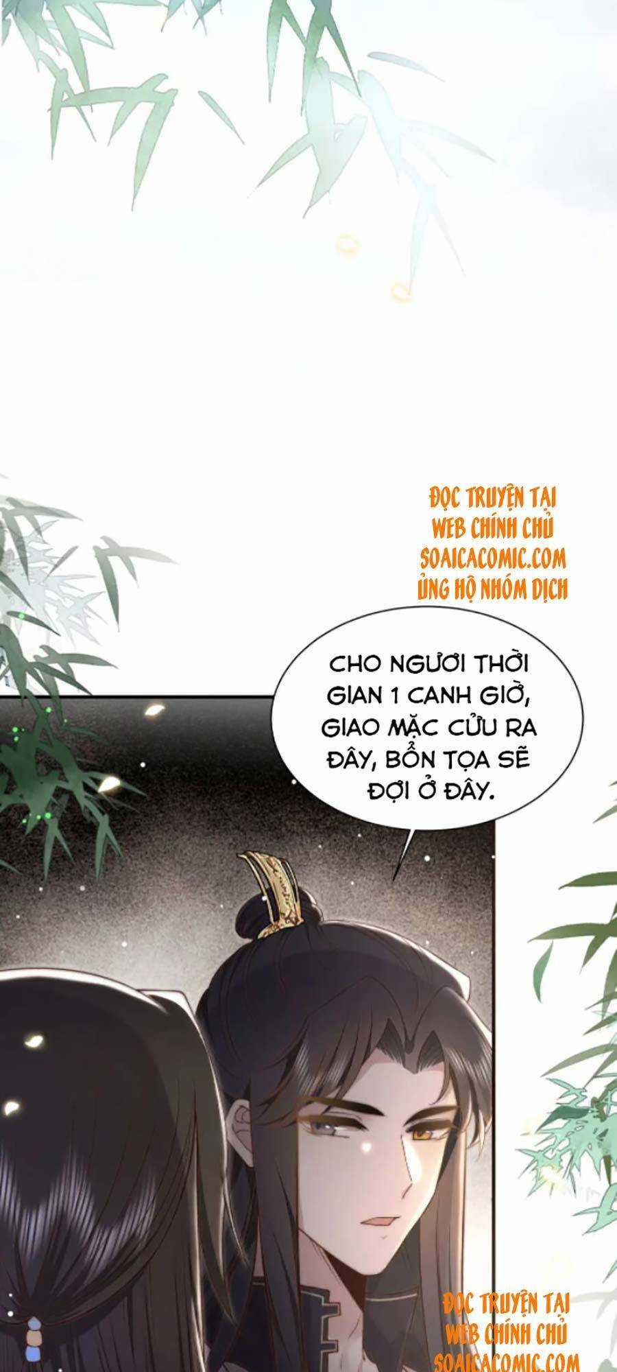 Cô Vương Quả Nữ - Chapter 32 - Trang 9
