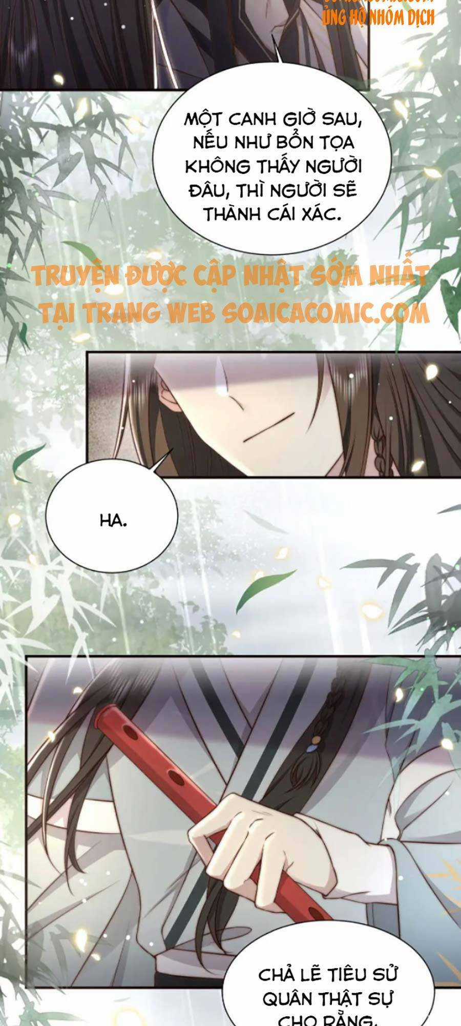 Cô Vương Quả Nữ - Chapter 32 - Trang 10