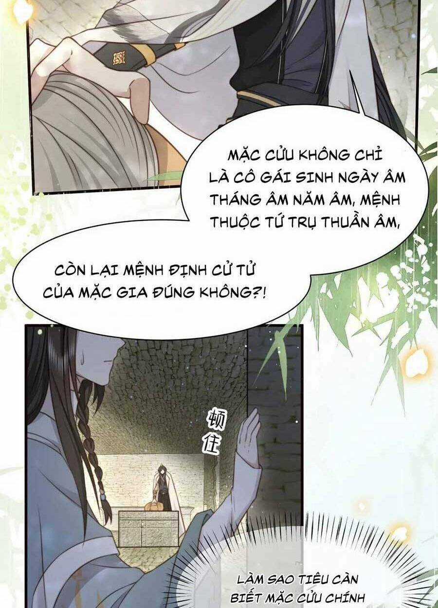 Cô Vương Quả Nữ - Chapter 33 - Trang 34