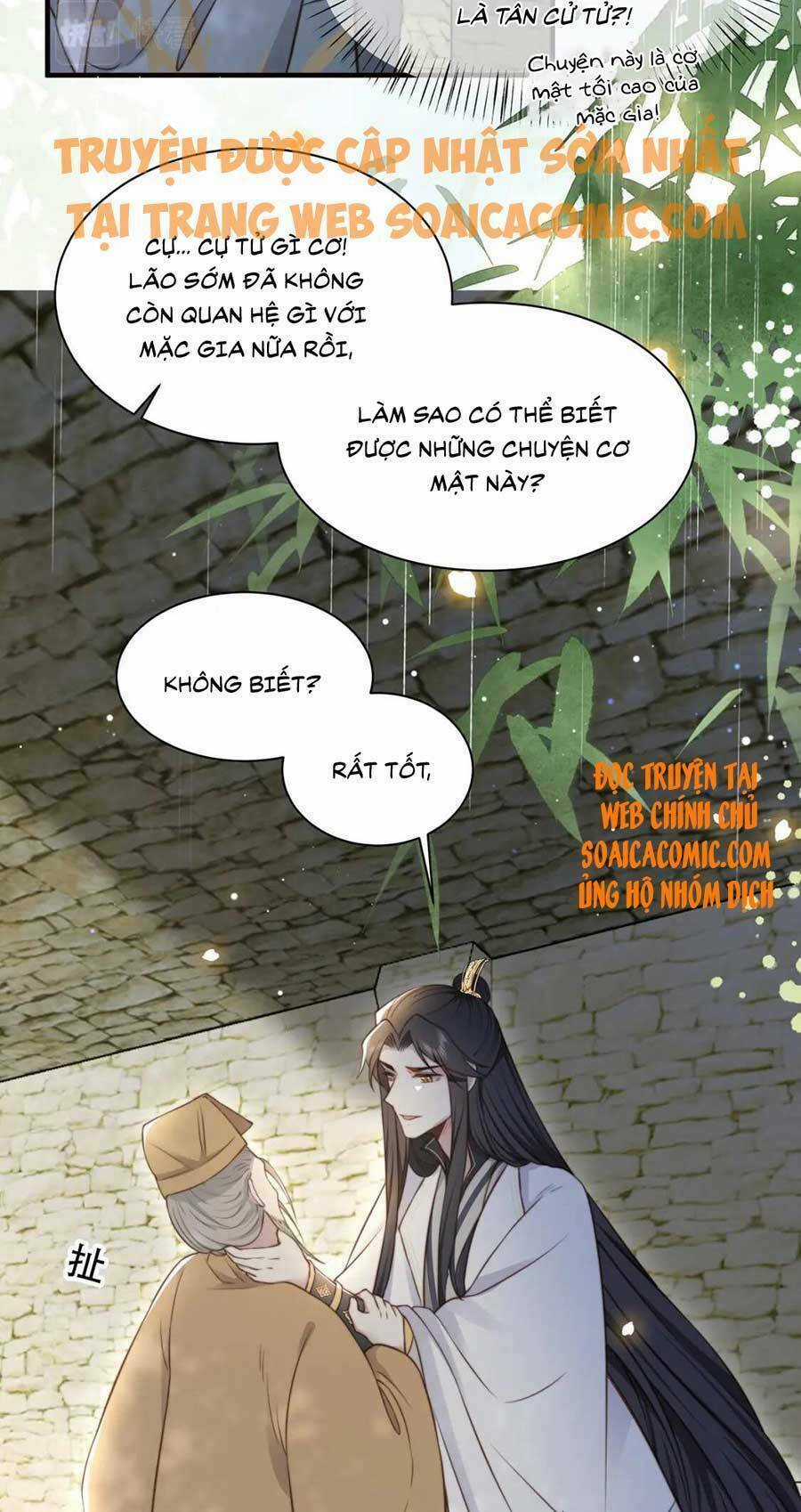 Cô Vương Quả Nữ - Chapter 33 - Trang 35