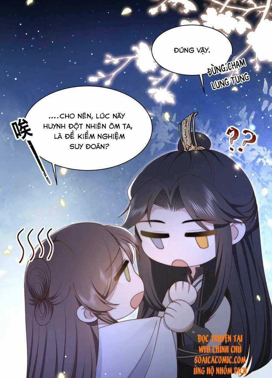 Cô Vương Quả Nữ - Chapter 34 - Trang 36