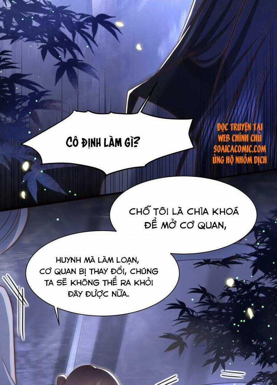 Cô Vương Quả Nữ - Chapter 35 - Trang 3