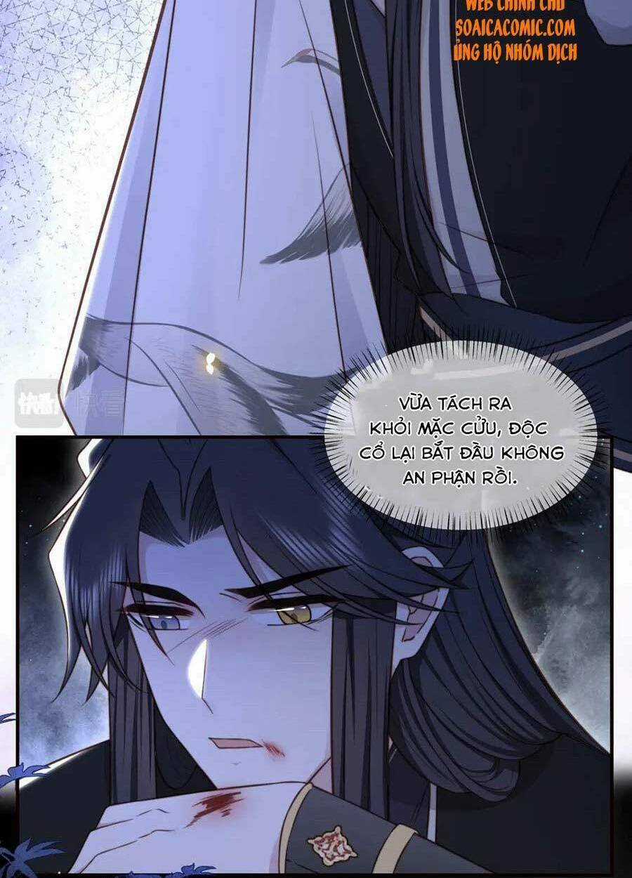 Cô Vương Quả Nữ - Chapter 35 - Trang 21