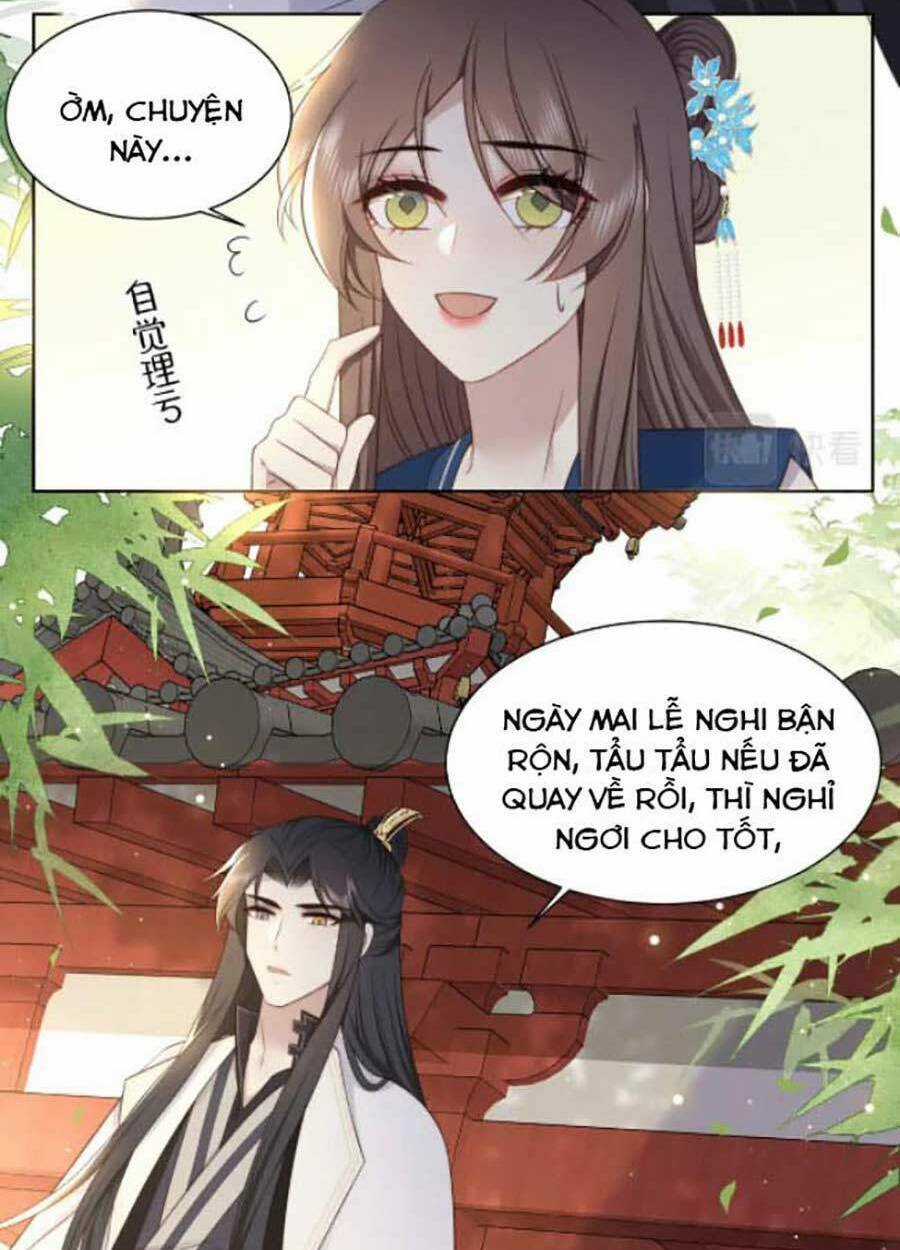 Cô Vương Quả Nữ - Chapter 36 - Trang 11