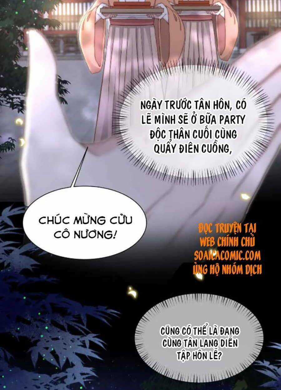 Cô Vương Quả Nữ - Chapter 36 - Trang 22