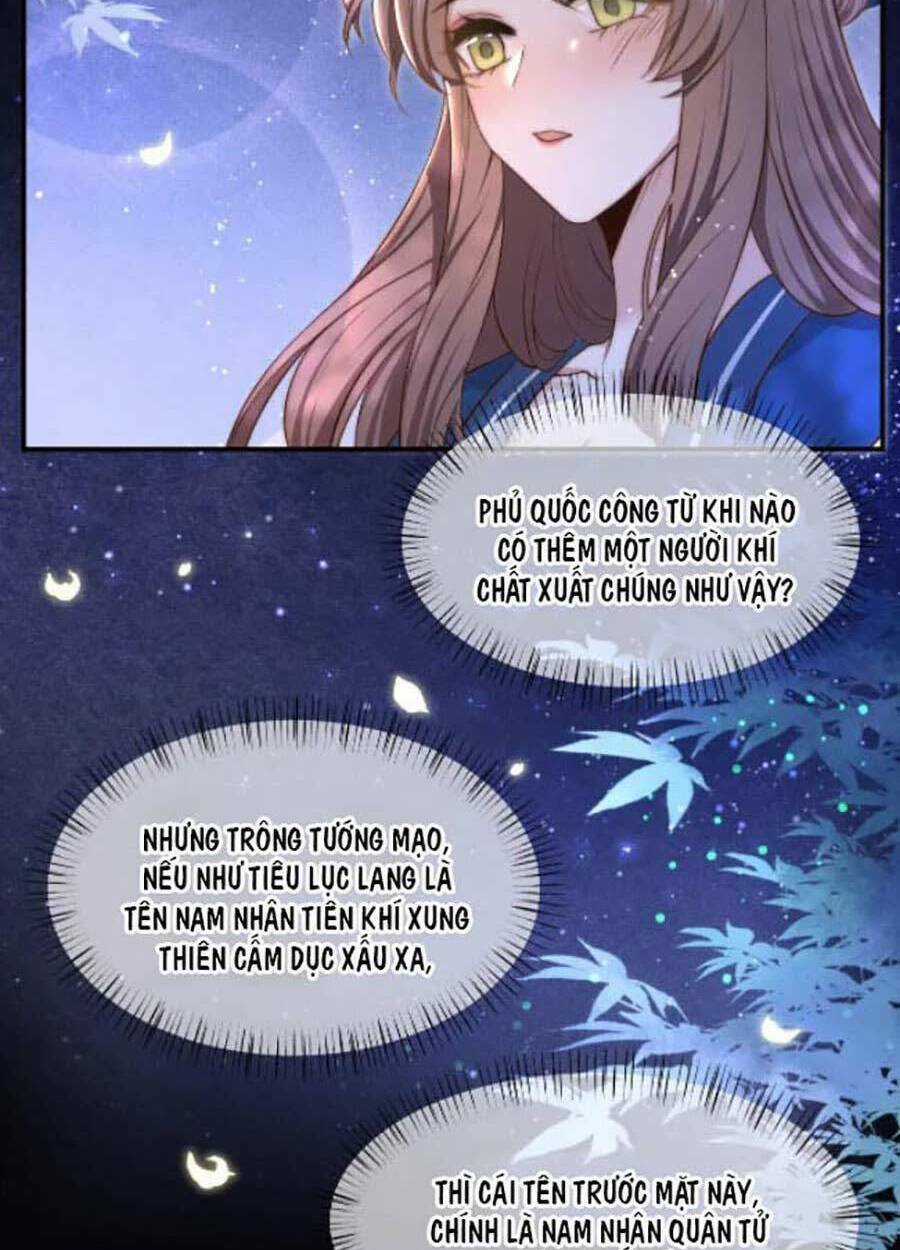 Cô Vương Quả Nữ - Chapter 36 - Trang 35