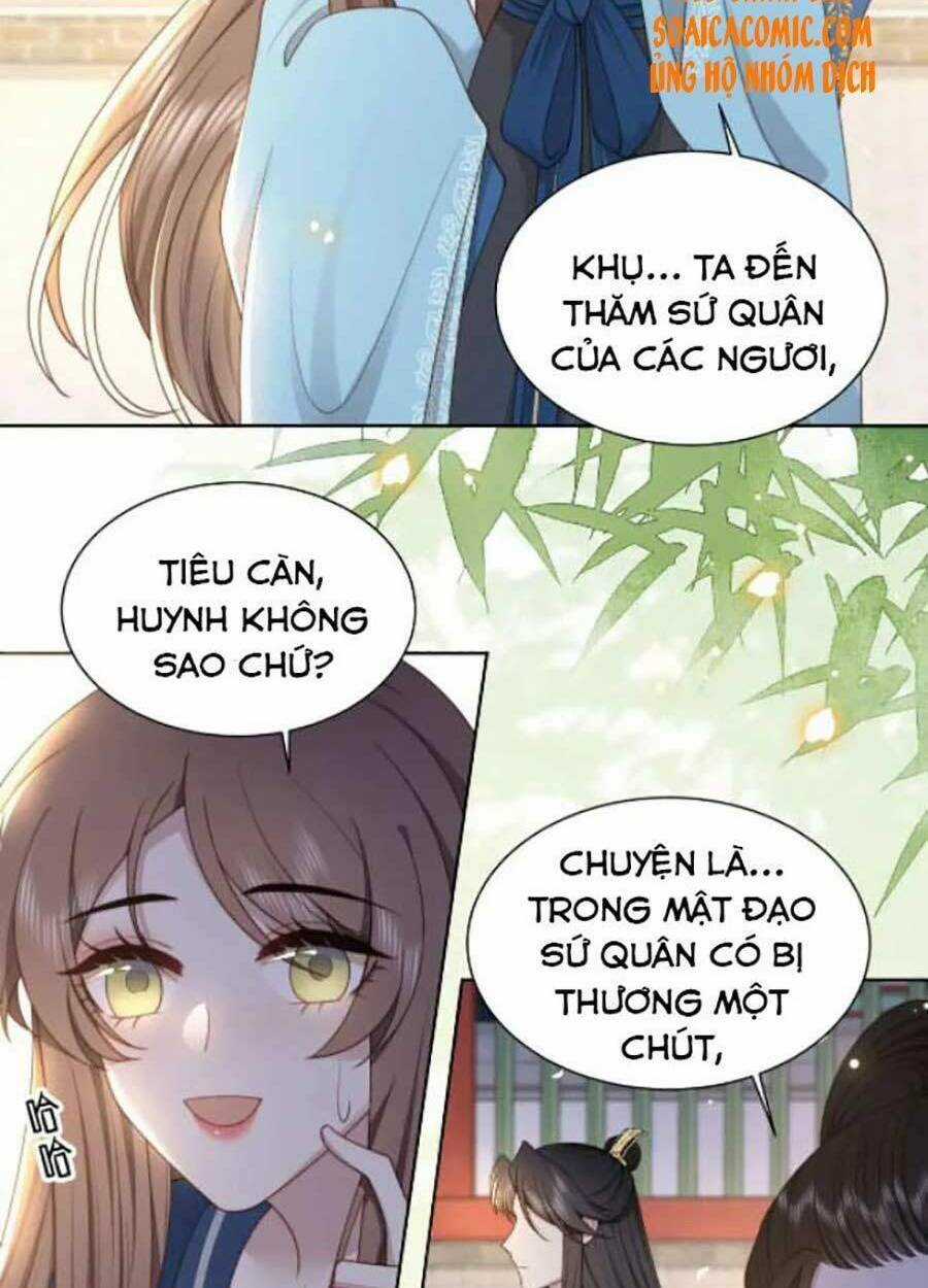 Cô Vương Quả Nữ - Chapter 36 - Trang 6