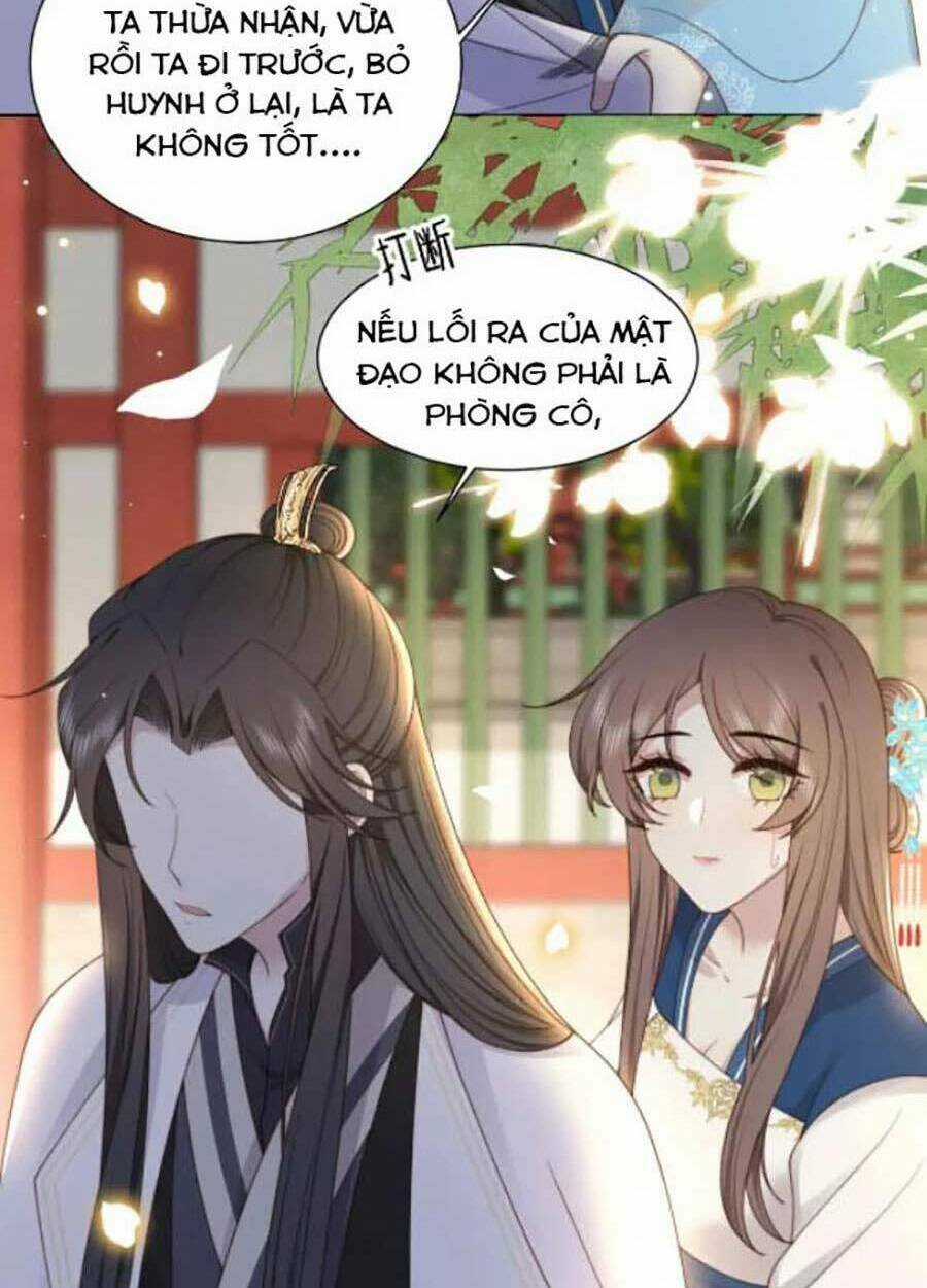 Cô Vương Quả Nữ - Chapter 36 - Trang 8