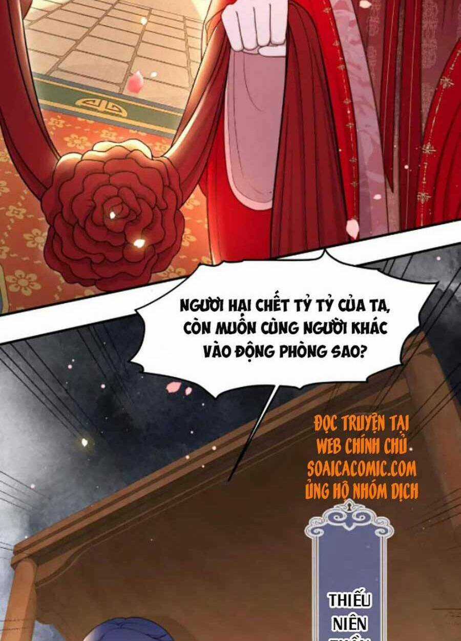 Cô Vương Quả Nữ - Chapter 38 - Trang 22