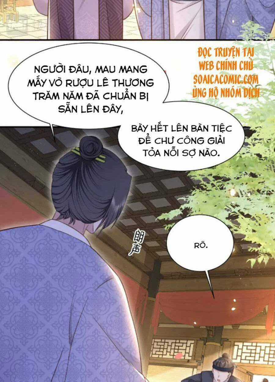 Cô Vương Quả Nữ - Chapter 38 - Trang 33