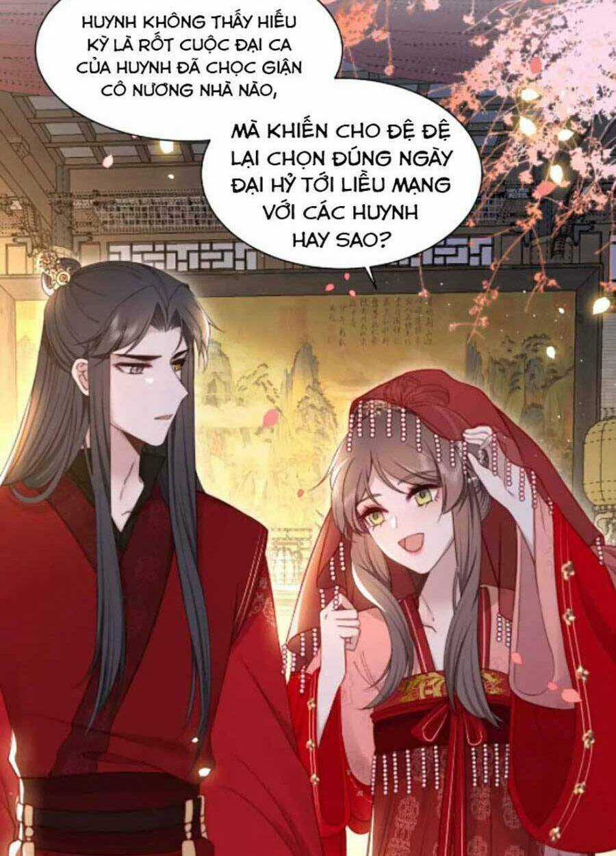 Cô Vương Quả Nữ - Chapter 38 - Trang 35