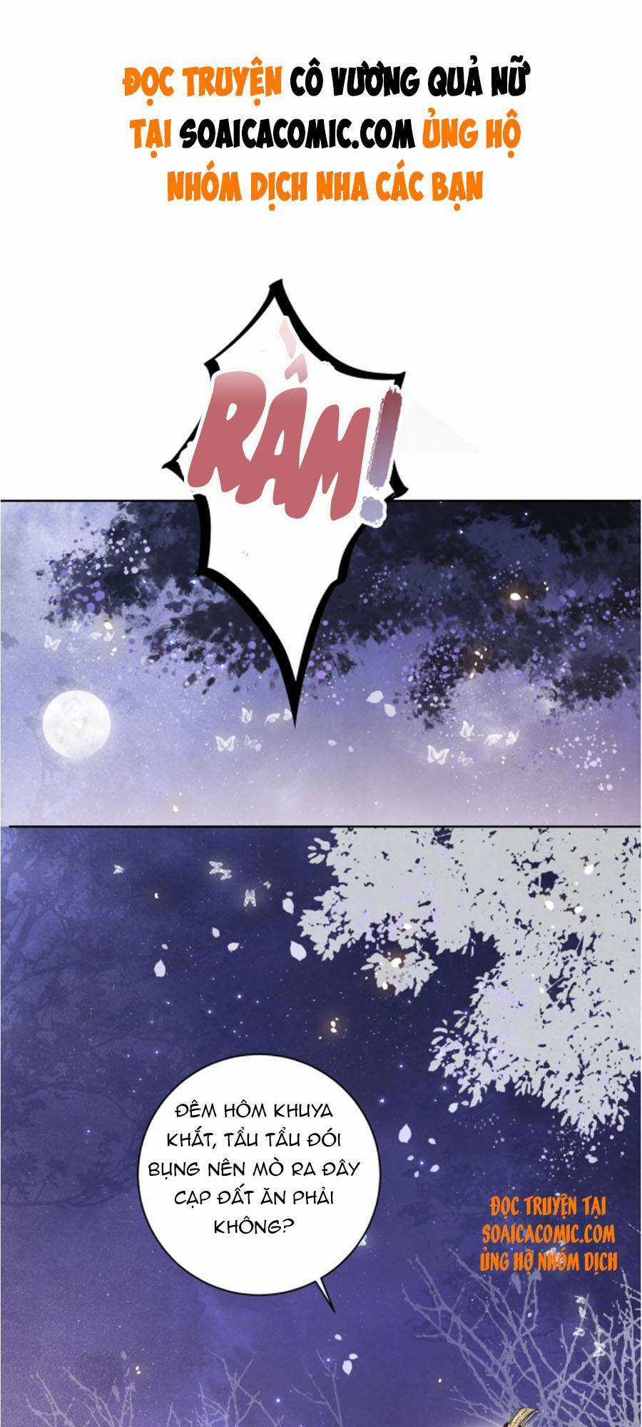 Cô Vương Quả Nữ - Chapter 4 - Trang 2