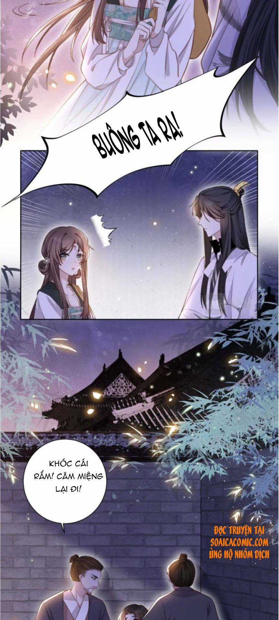 Cô Vương Quả Nữ - Chapter 4 - Trang 12