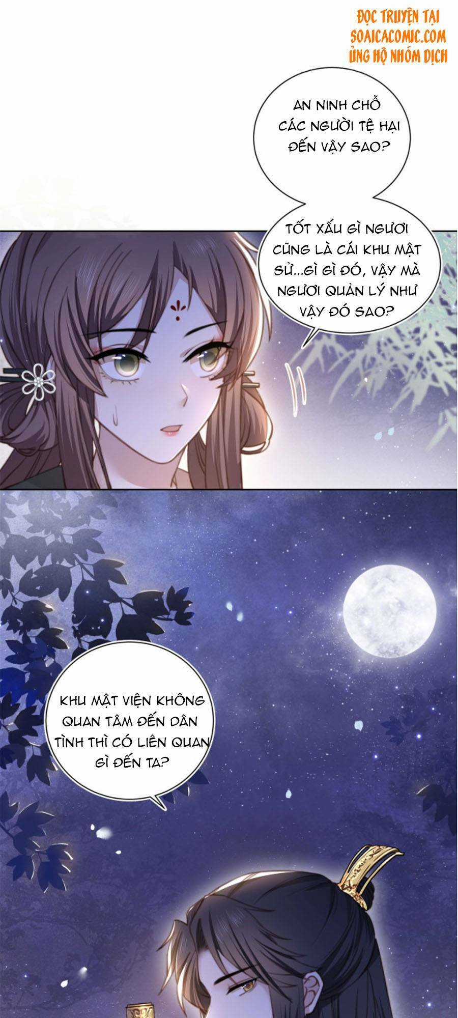 Cô Vương Quả Nữ - Chapter 4 - Trang 15