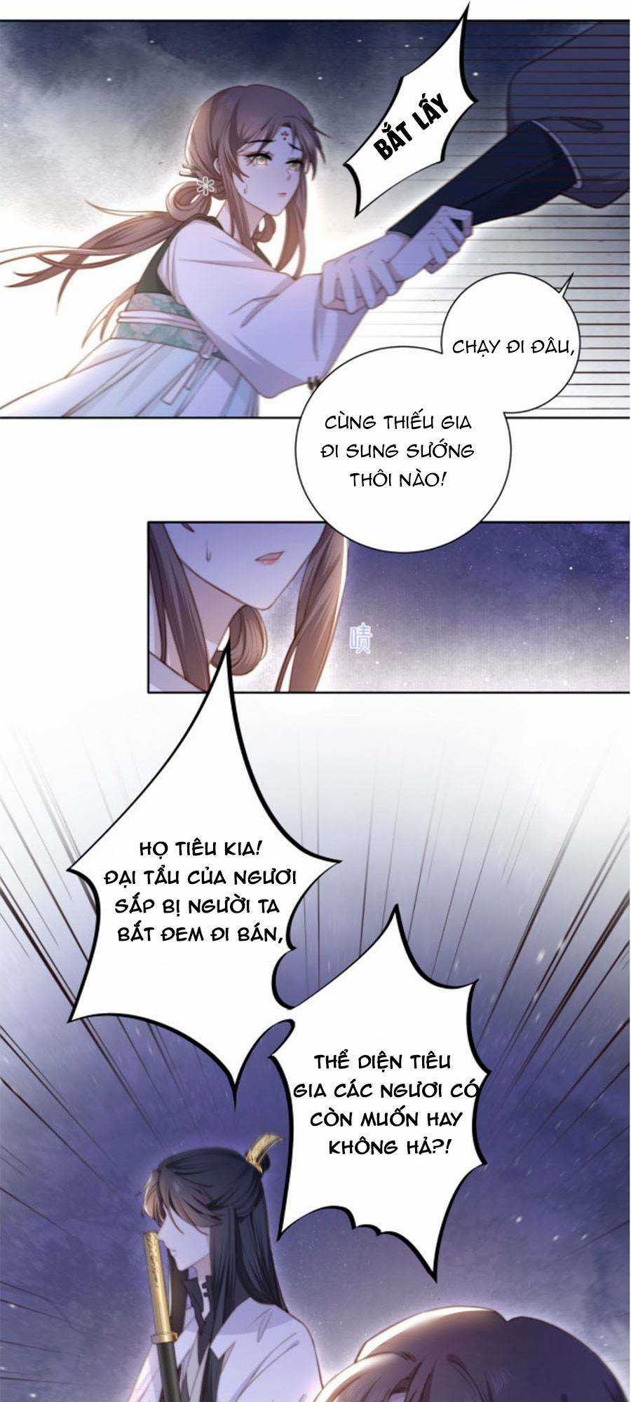 Cô Vương Quả Nữ - Chapter 4 - Trang 20
