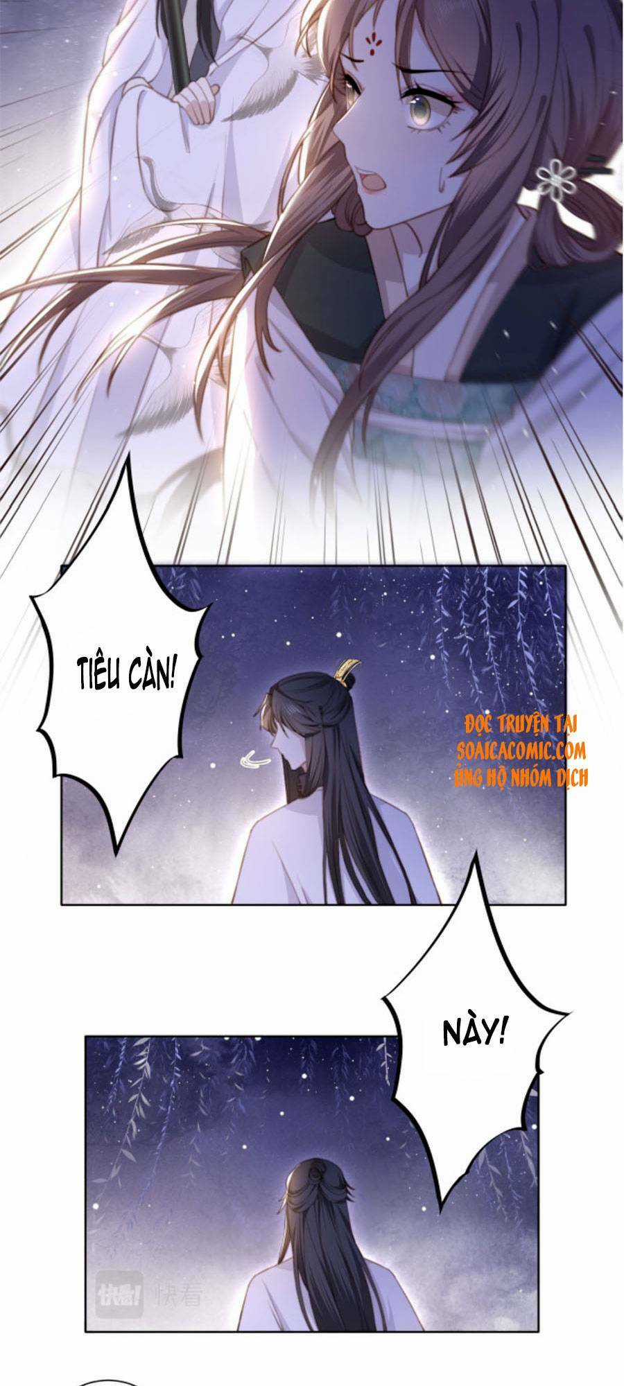 Cô Vương Quả Nữ - Chapter 4 - Trang 21