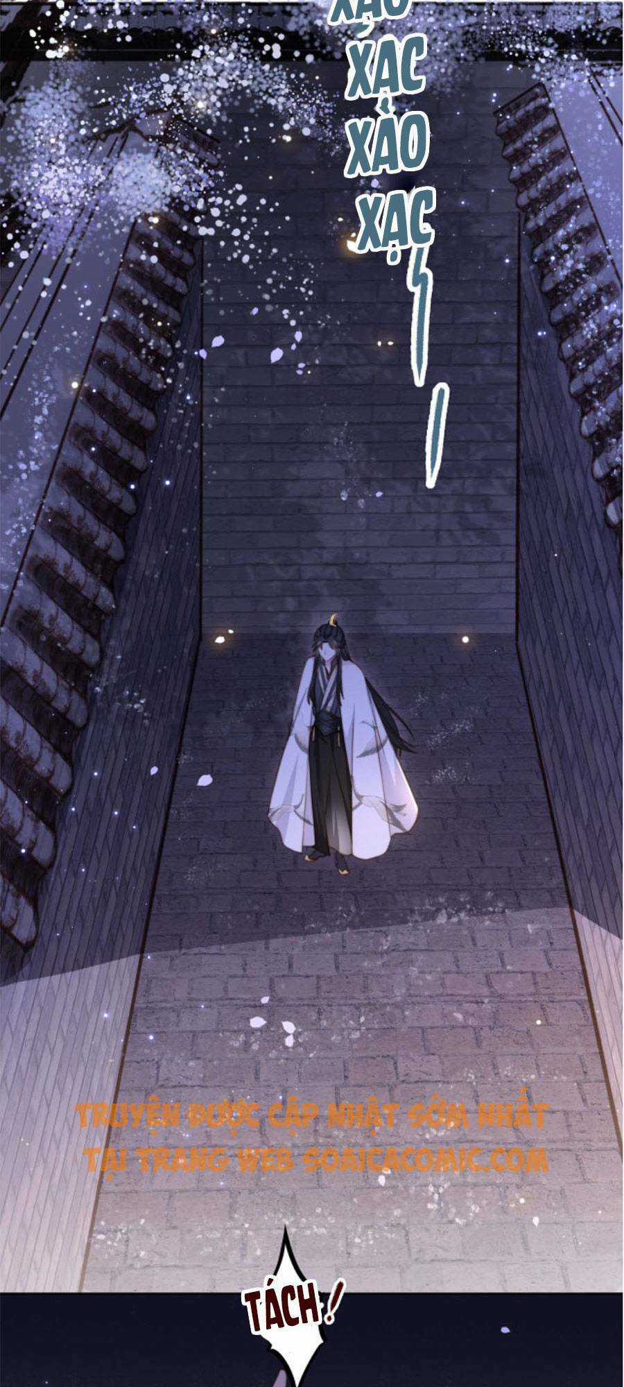 Cô Vương Quả Nữ - Chapter 4 - Trang 23