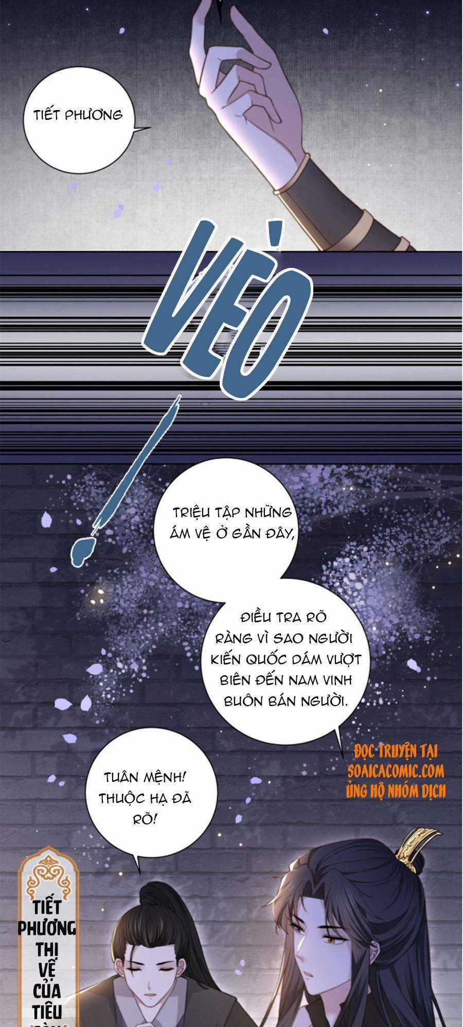 Cô Vương Quả Nữ - Chapter 4 - Trang 24