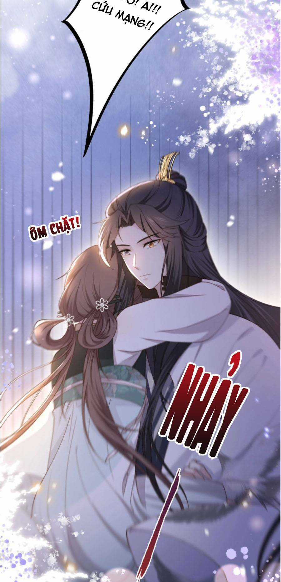 Cô Vương Quả Nữ - Chapter 4 - Trang 6