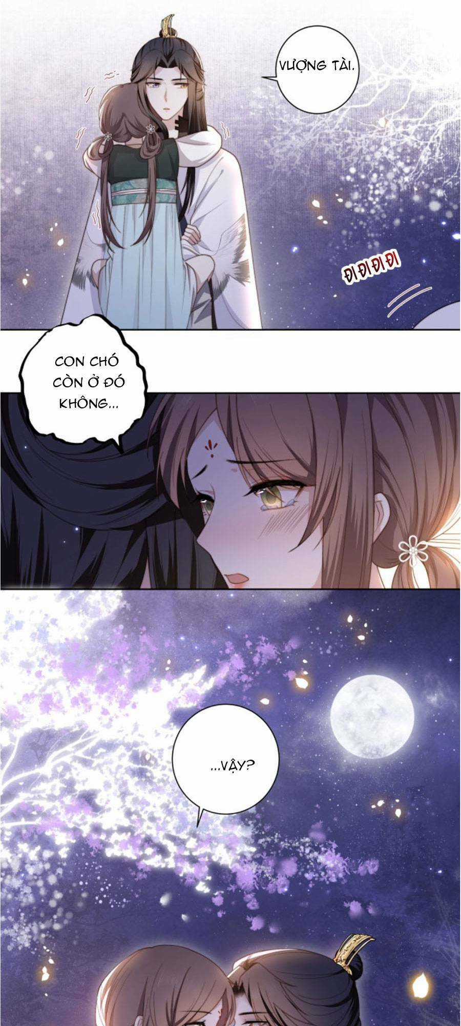 Cô Vương Quả Nữ - Chapter 4 - Trang 8