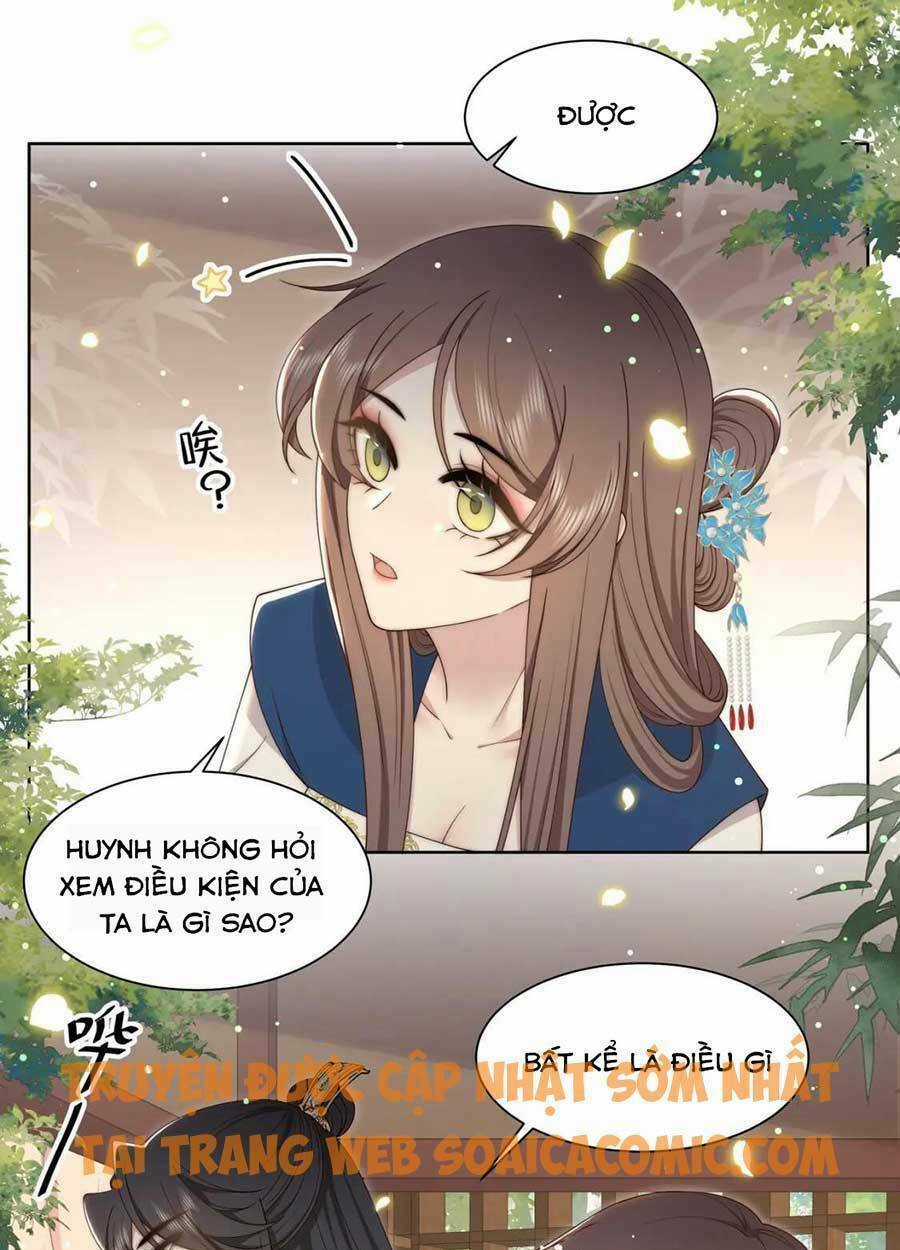 Cô Vương Quả Nữ - Chapter 40 - Trang 11