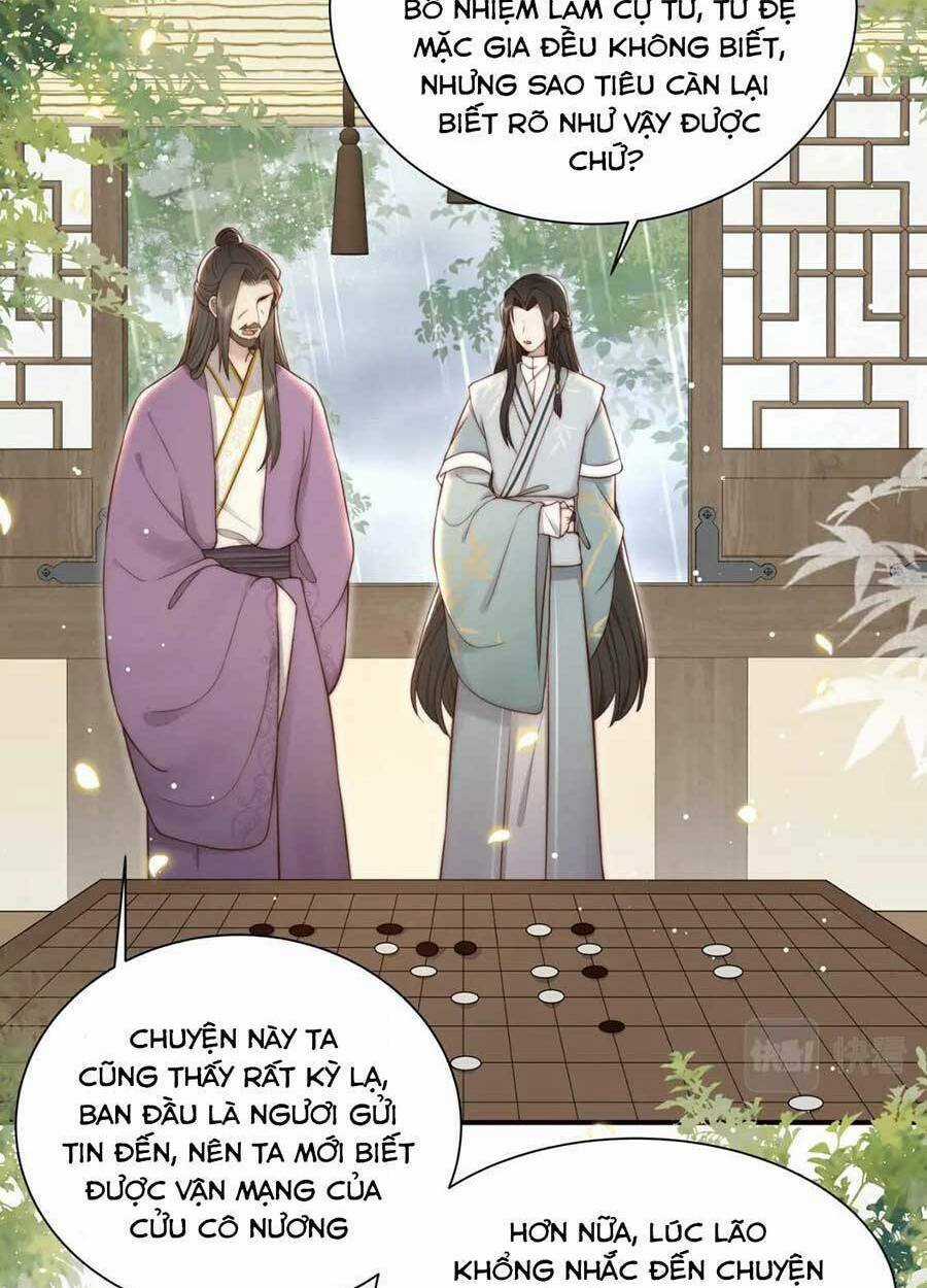 Cô Vương Quả Nữ - Chapter 40 - Trang 34