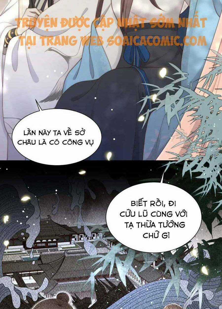 Cô Vương Quả Nữ - Chapter 40 - Trang 5