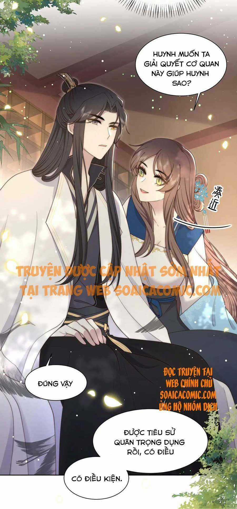 Cô Vương Quả Nữ - Chapter 40 - Trang 10