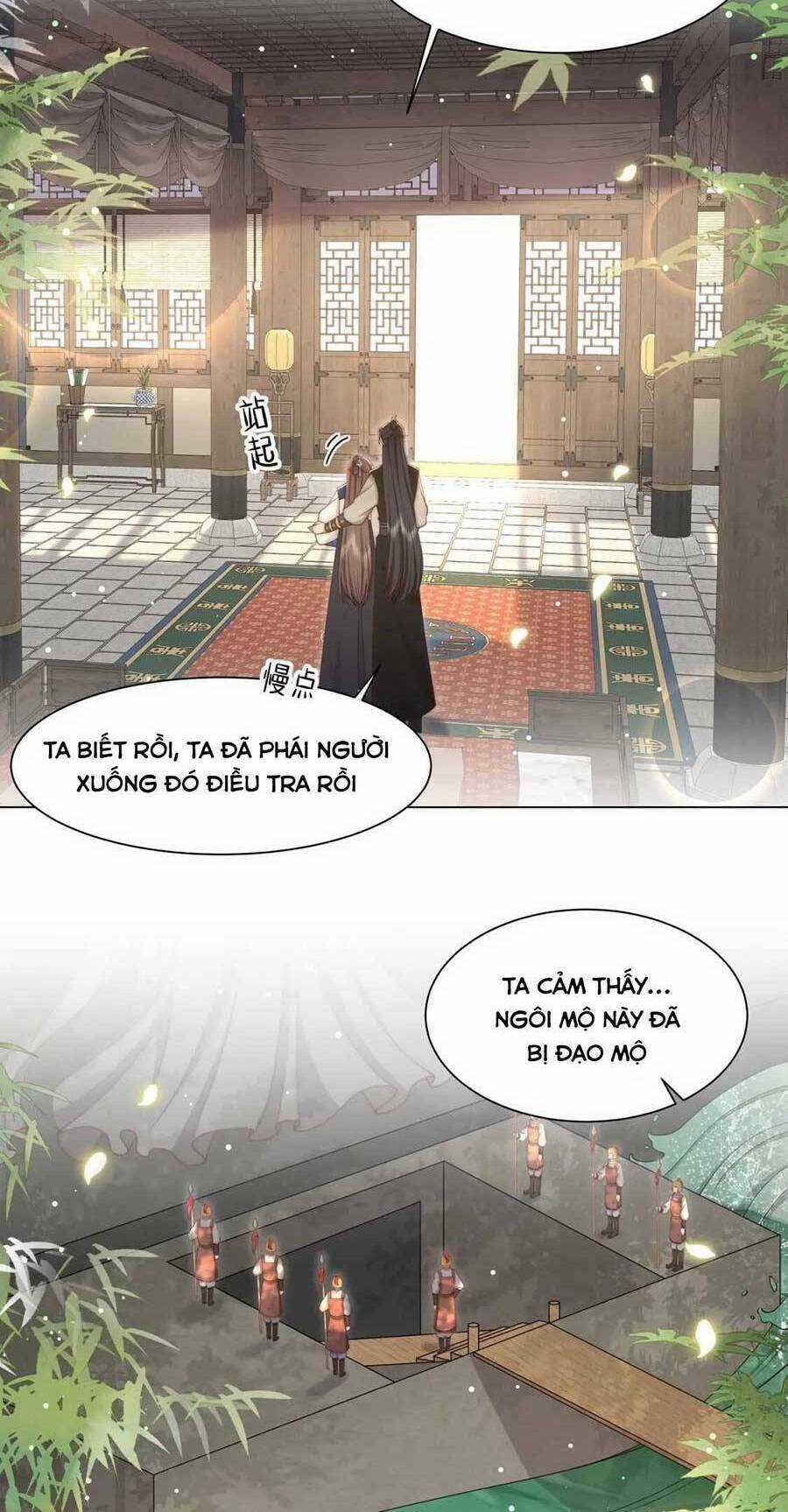 Cô Vương Quả Nữ - Chapter 42 - Trang 7