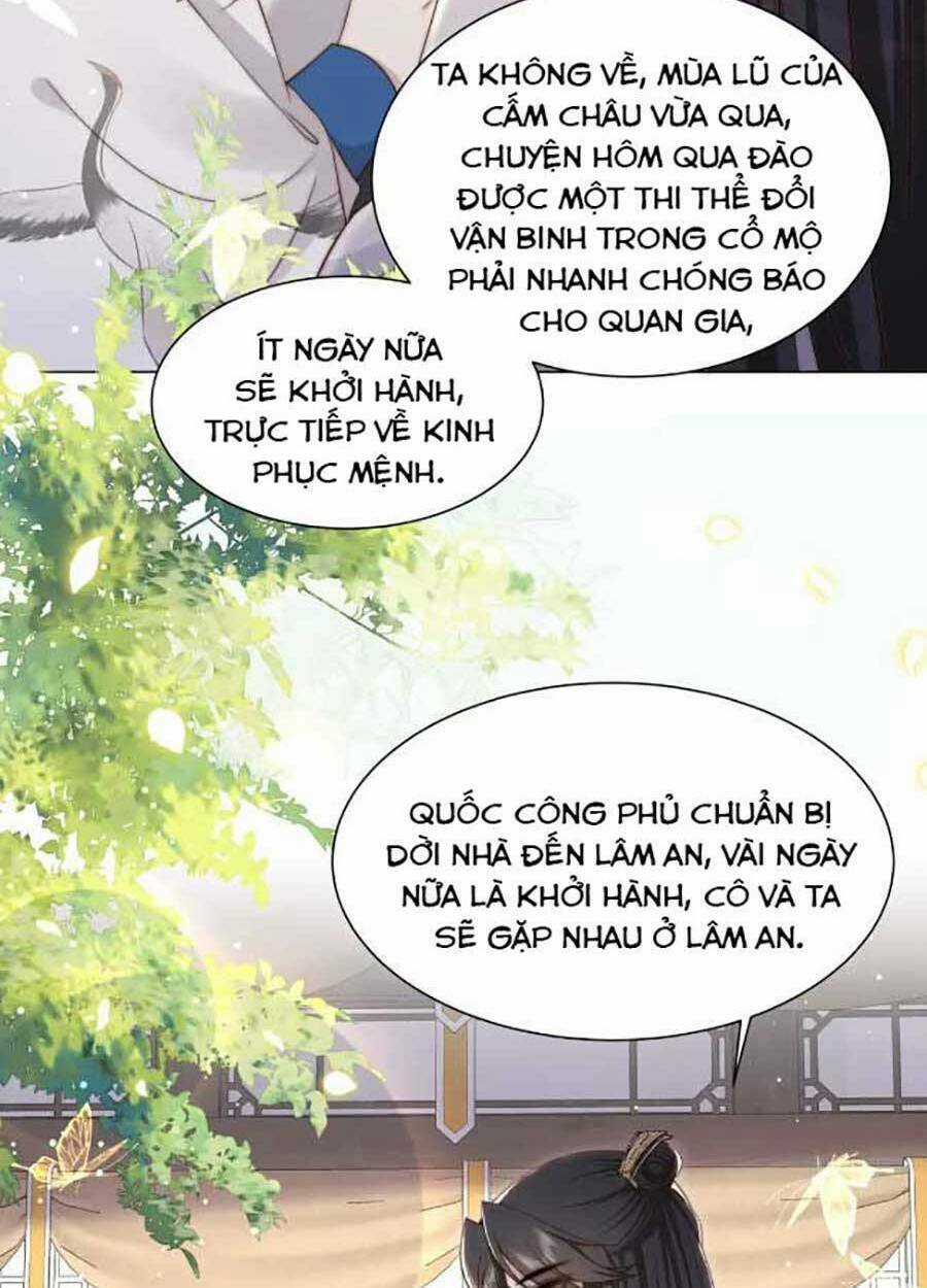 Cô Vương Quả Nữ - Chapter 45 - Trang 11