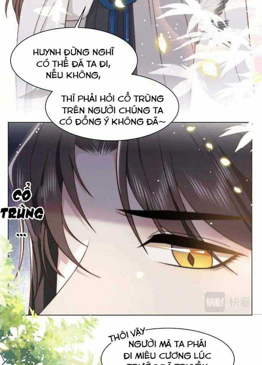 Cô Vương Quả Nữ - Chapter 45 - Trang 15