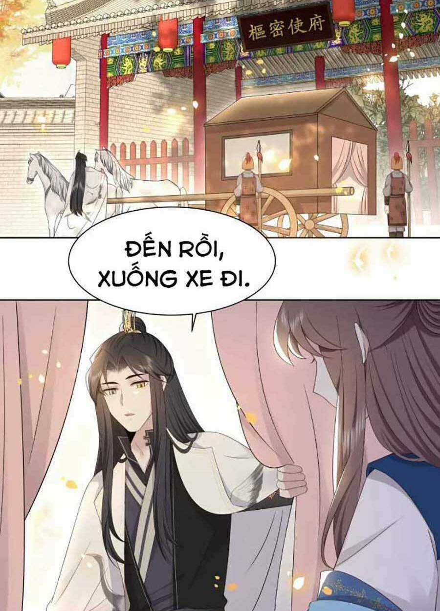 Cô Vương Quả Nữ - Chapter 45 - Trang 20