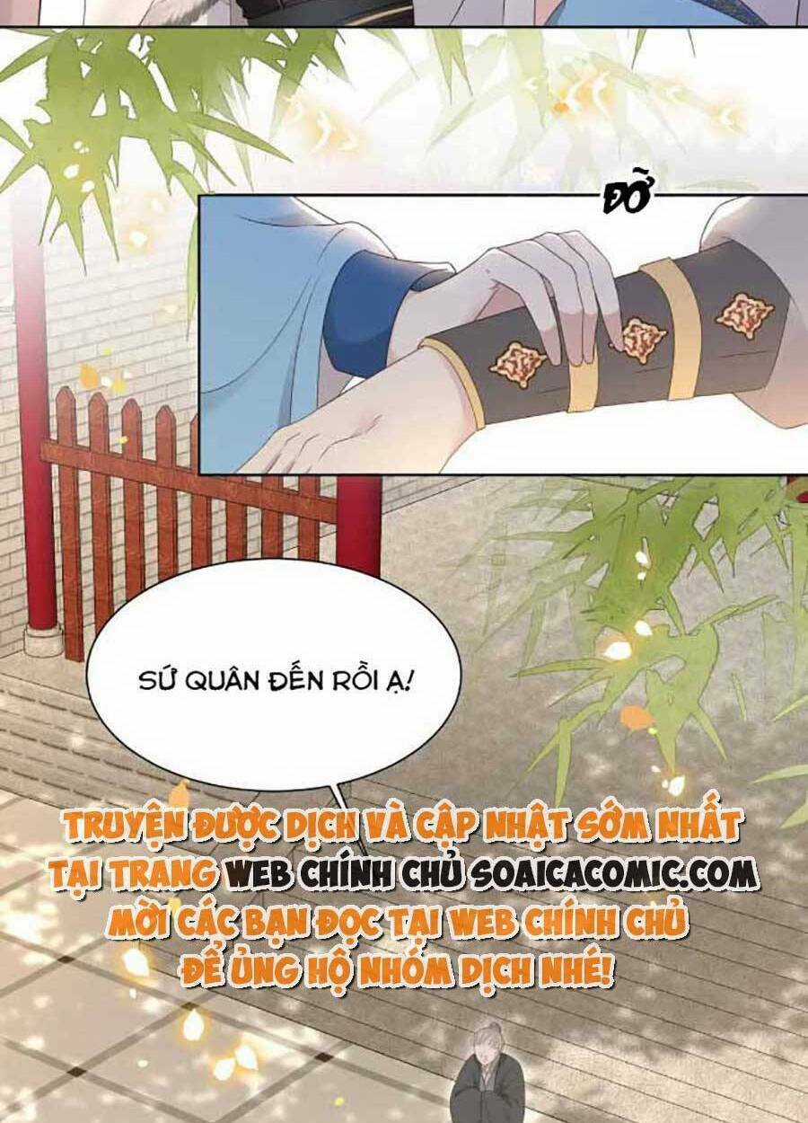 Cô Vương Quả Nữ - Chapter 45 - Trang 21