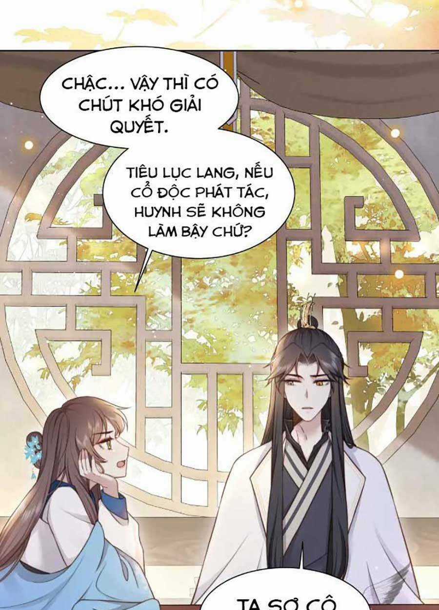 Cô Vương Quả Nữ - Chapter 45 - Trang 42