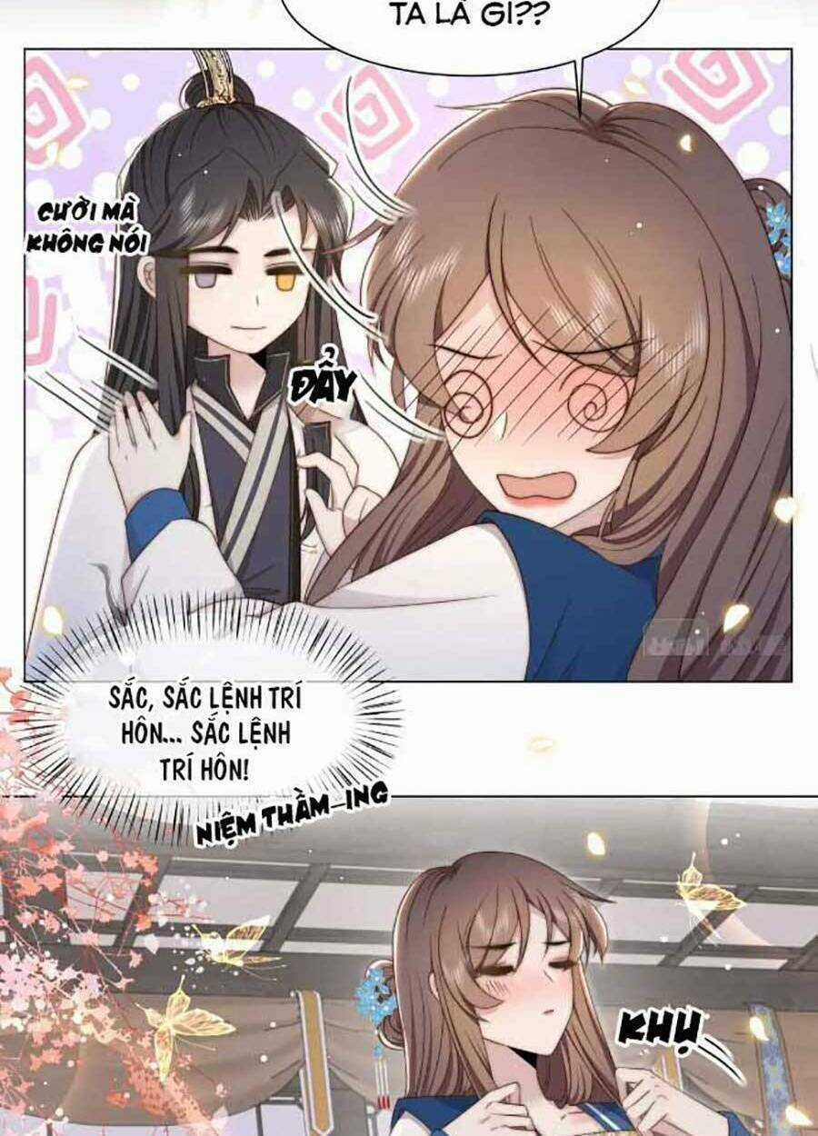 Cô Vương Quả Nữ - Chapter 45 - Trang 6