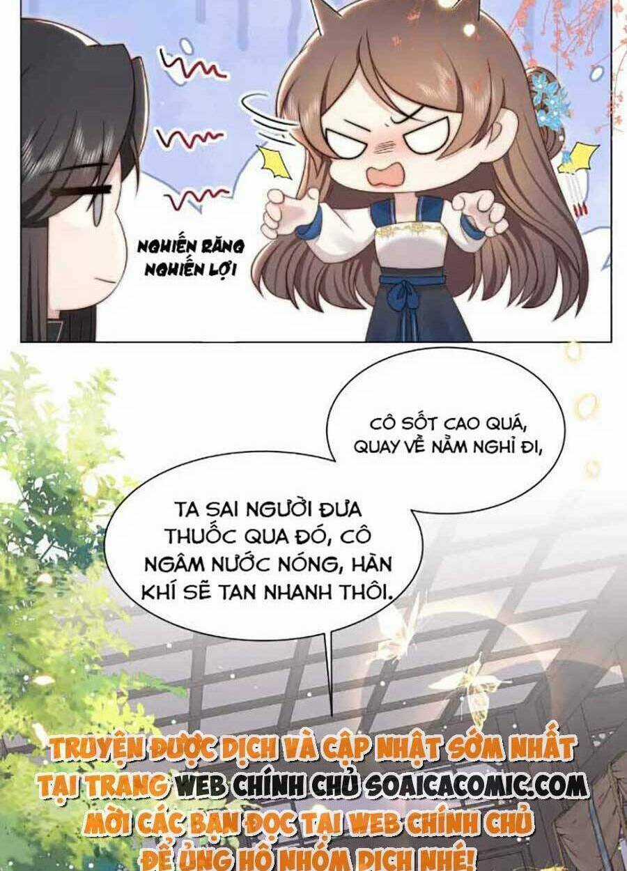 Cô Vương Quả Nữ - Chapter 45 - Trang 8
