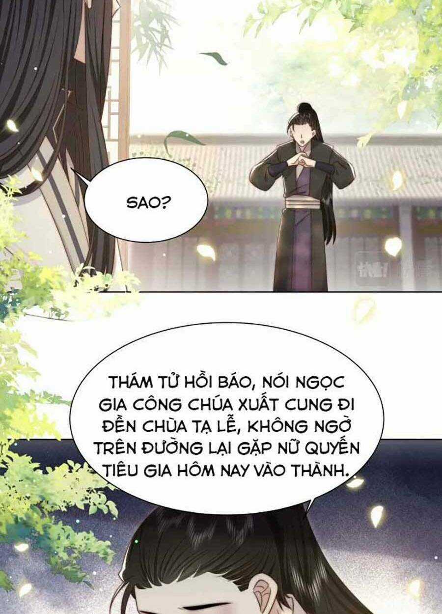 Cô Vương Quả Nữ - Chapter 46 - Trang 37
