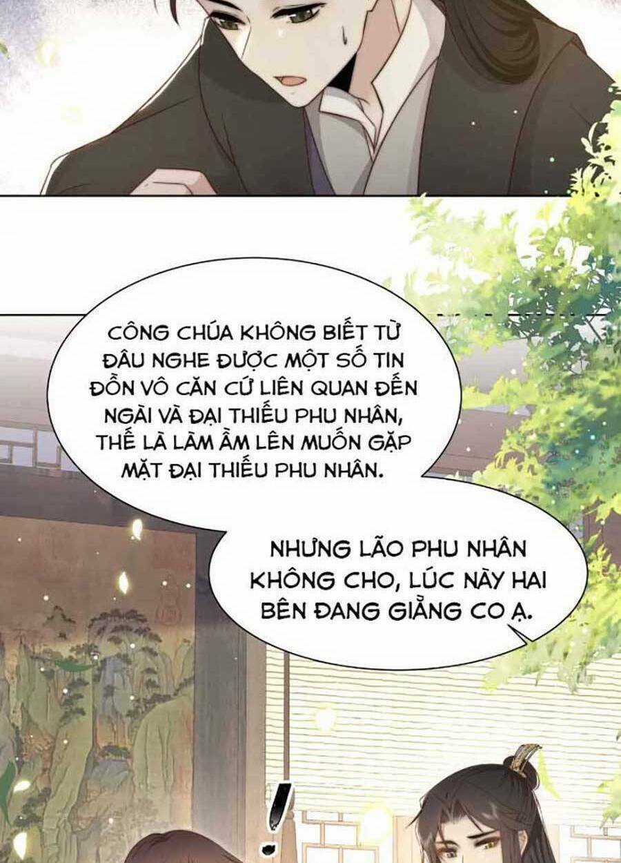 Cô Vương Quả Nữ - Chapter 46 - Trang 38