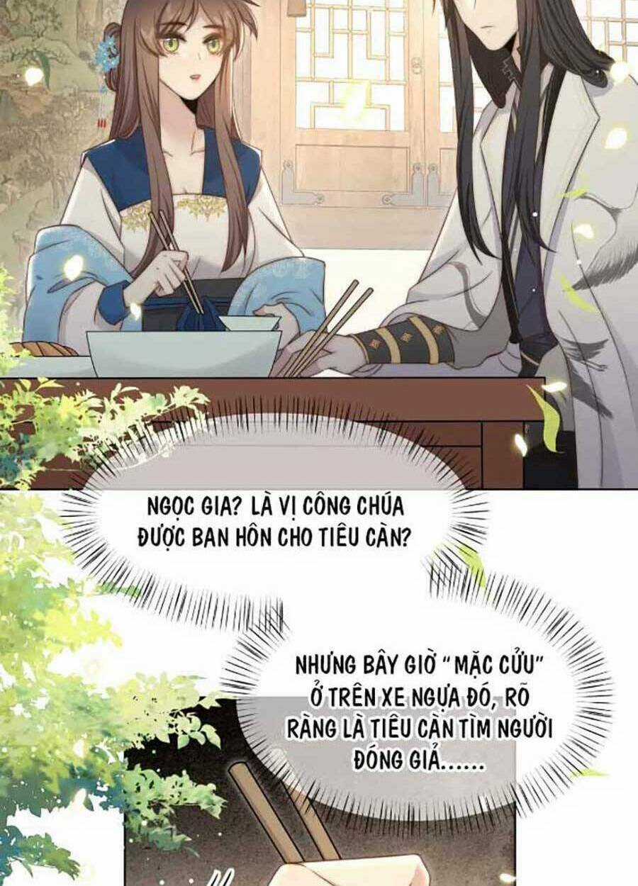 Cô Vương Quả Nữ - Chapter 46 - Trang 39