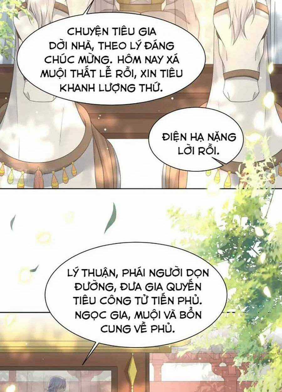 Cô Vương Quả Nữ - Chapter 47 - Trang 20