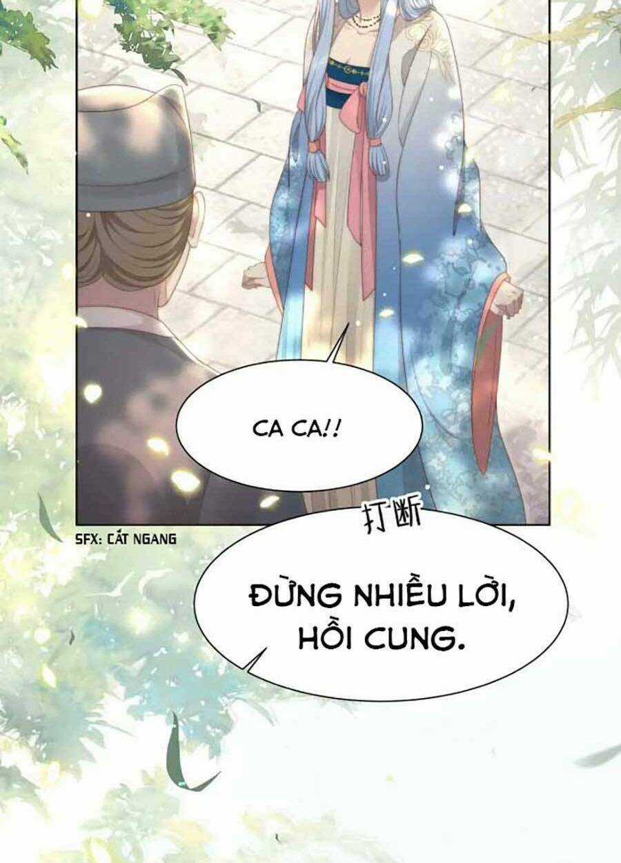 Cô Vương Quả Nữ - Chapter 47 - Trang 22