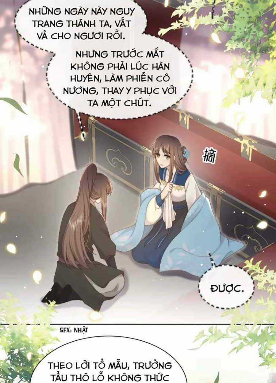 Cô Vương Quả Nữ - Chapter 47 - Trang 5