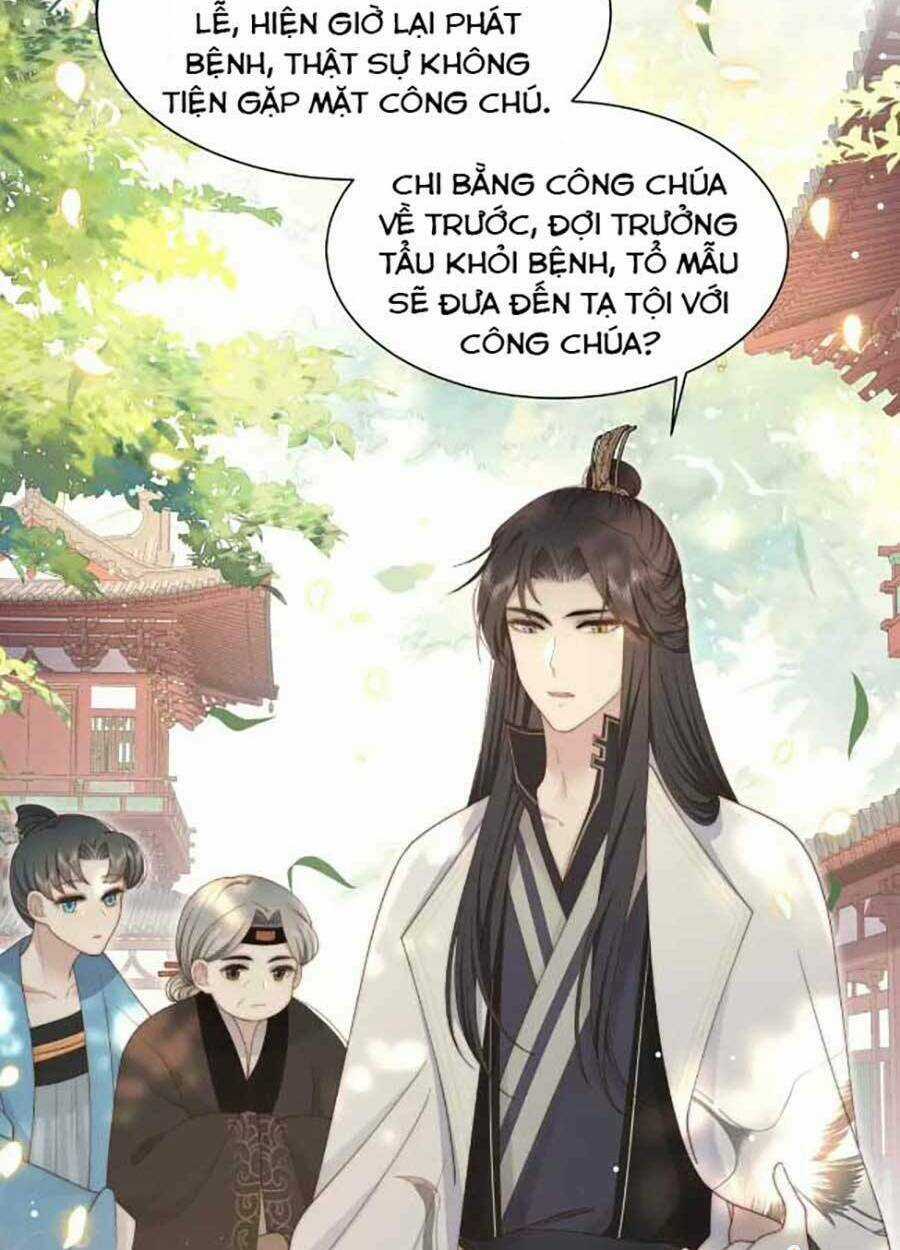 Cô Vương Quả Nữ - Chapter 47 - Trang 6