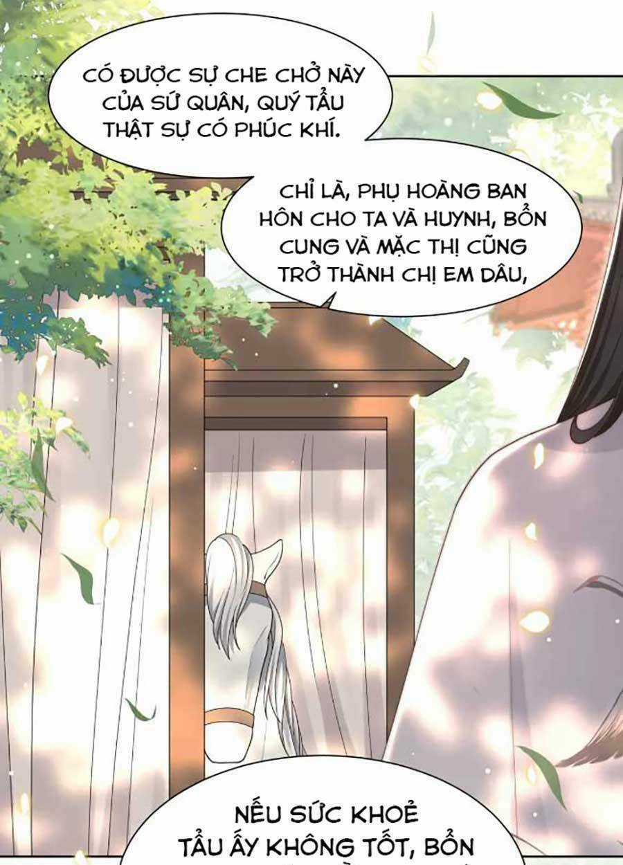 Cô Vương Quả Nữ - Chapter 47 - Trang 8